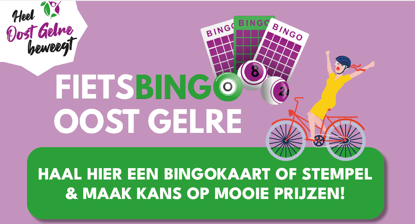 Fietsbingo Kop