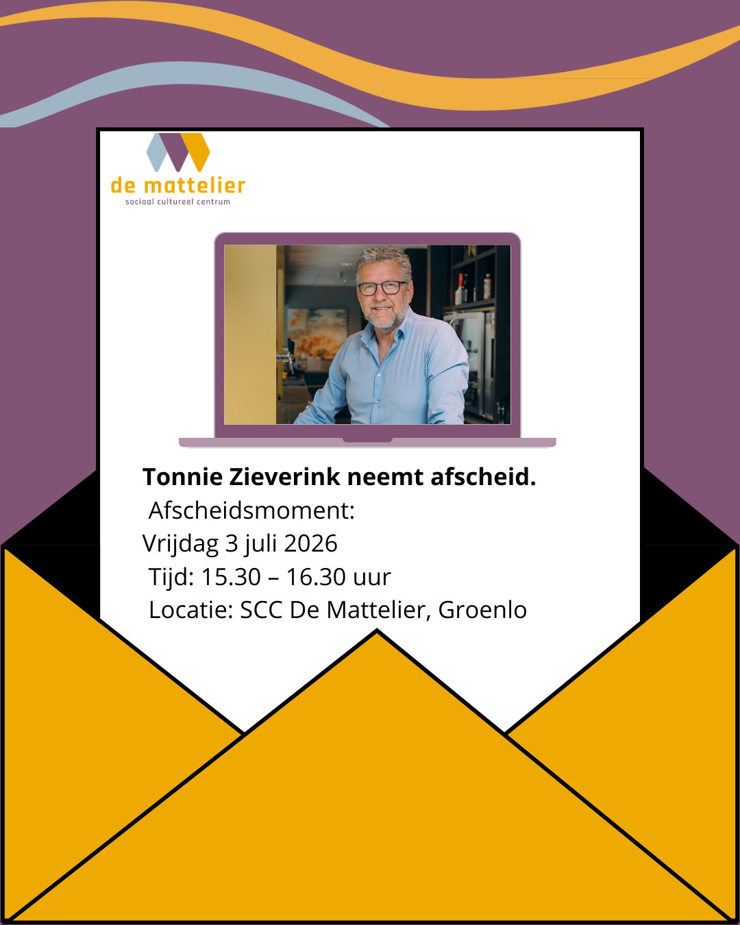 Mattelier Mededeling Tz