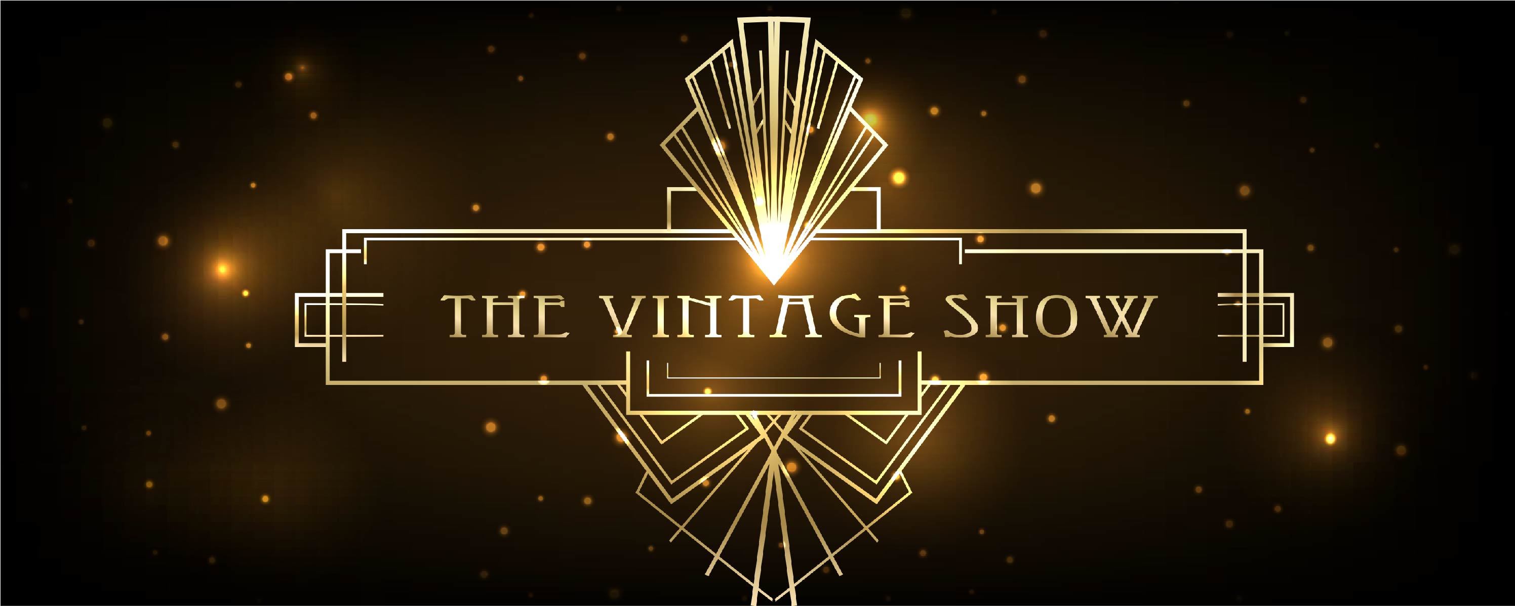 The Vintage Show Logo