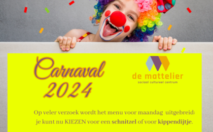 Carnaval 2024 Schnitzel