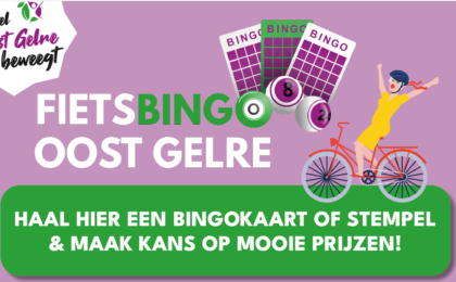 Fietsbingo Kop