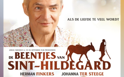 Doek Beentjes Sint Hildegard 01