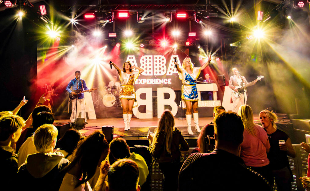 Abba Experience Live2