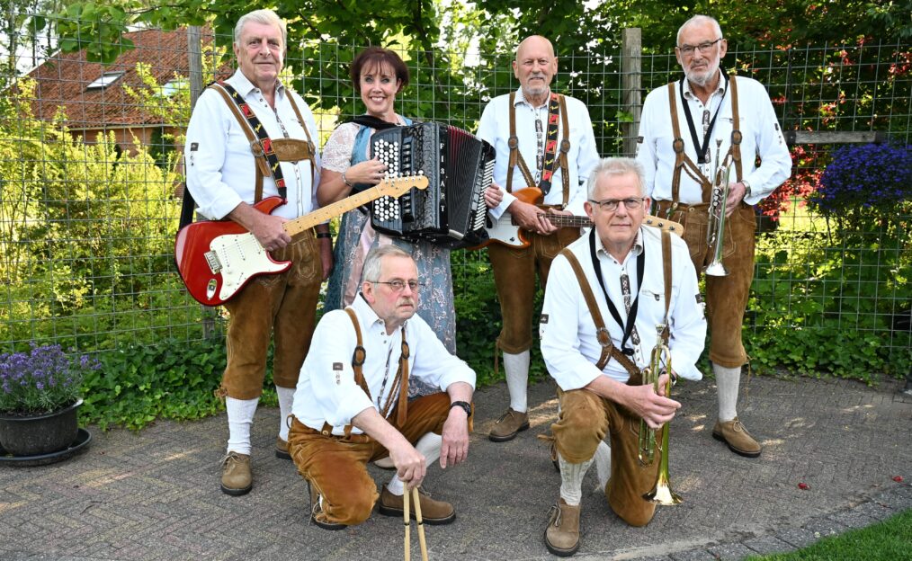 Slingetaler Musikanten 1 S