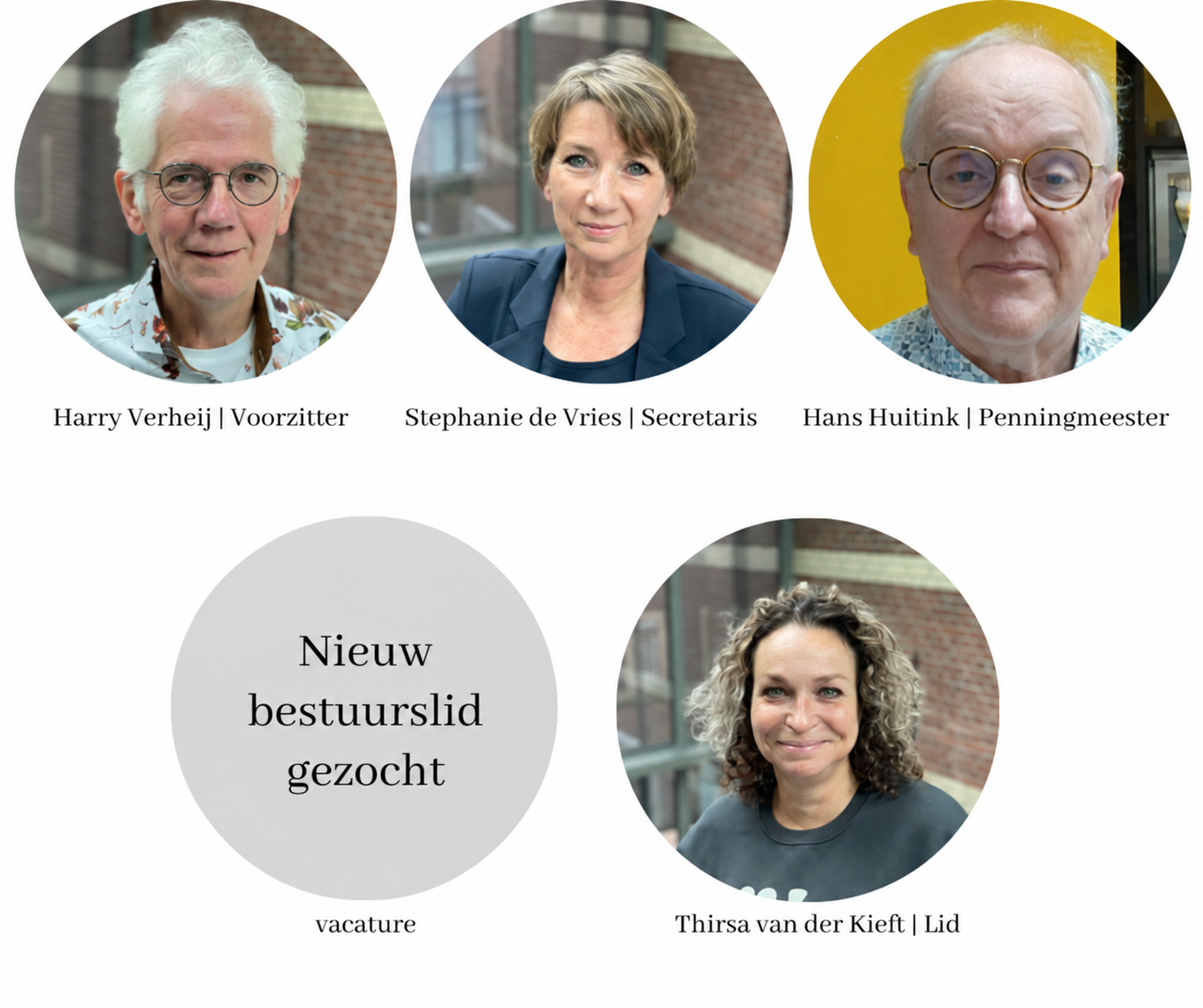 Bestuur De Mattelier